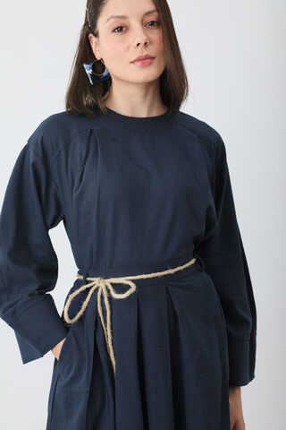 Devin Etek Takım Lacivert - 2