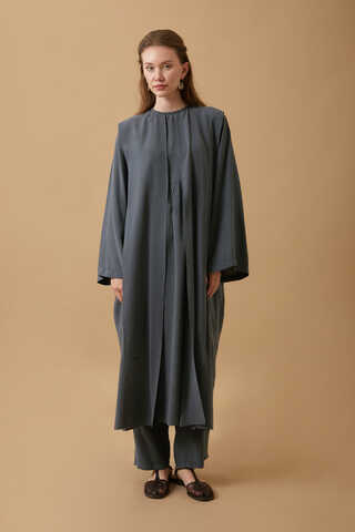 Diena Tunic Set Anthracite - 1