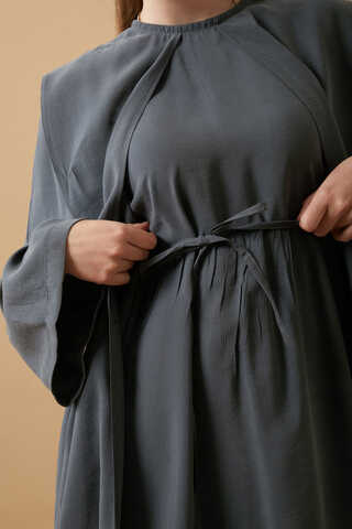 Diena Tunic Set Anthracite - 5
