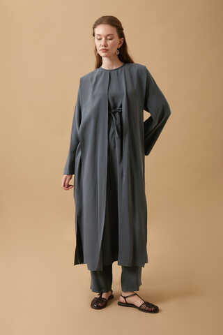 Diena Tunic Set Anthracite - 3