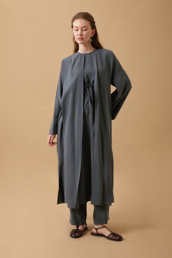 Diena Tunic Set Anthracite - 3