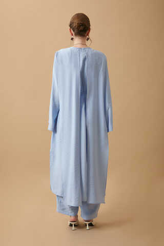 Diena Tunic Set Baby Blue - 5