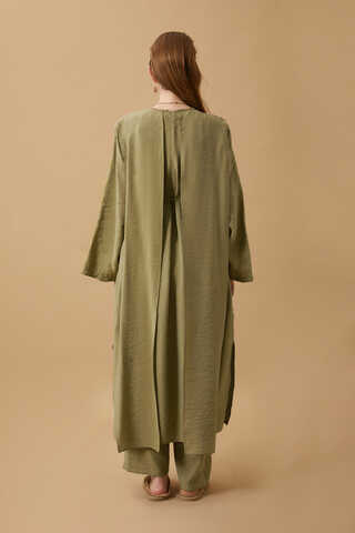 Diena Tunic Set Light Green - 6
