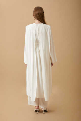Diena Tunic Set White - 10