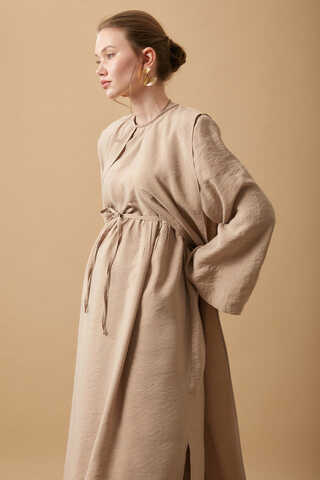 Diena Tunic Set Beige - 5