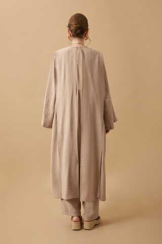 Diena Tunik Takım Bej - 6