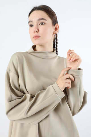 Dikiş Detaylı Spor Takım Taş - 2