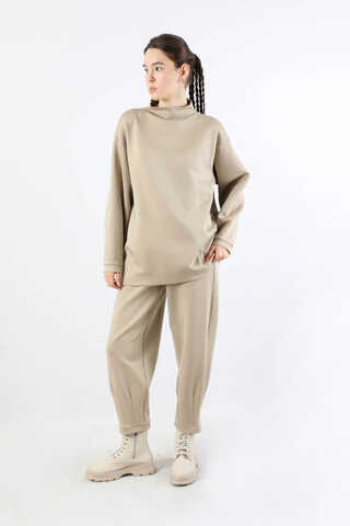 Dikiş Detaylı Spor Takım Taş - 3