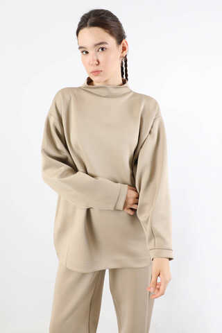 Dikiş Detaylı Spor Takım Taş - 4