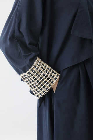 Dora Kimono Takım Lacivert - 7