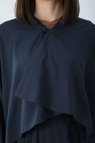 Dora Kimono Takım Lacivert - 9