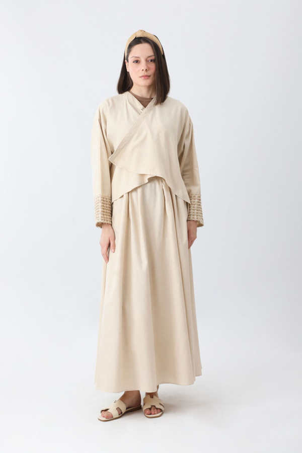 Dora Kimono Takım Taş - 4