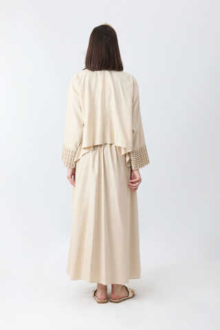 Dora Kimono Takım Taş - 9