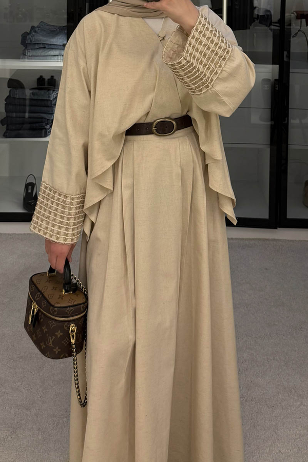 Dora Kimono Takım Taş - 2