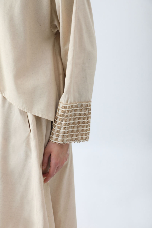 Dora Kimono Takım Taş - 8