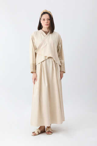 Dora Kimono Takım Taş - 4