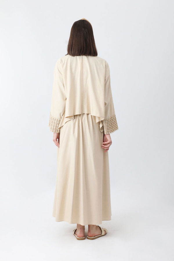 Dora Kimono Takım Taş - 9