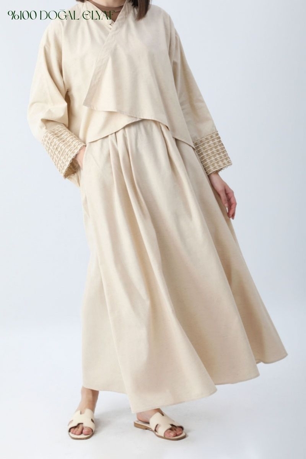 Dora Kimono Takım Taş - 3