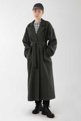 Duble Kol Kaban Antrasit - 3