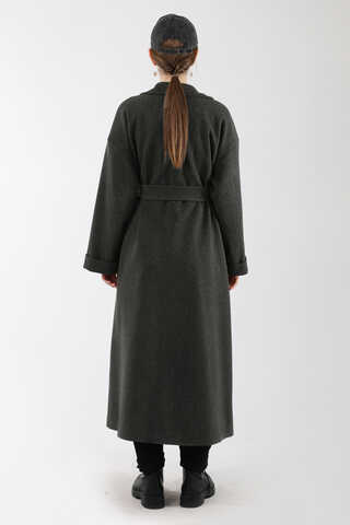 Duble Kol Kaban Antrasit - 6