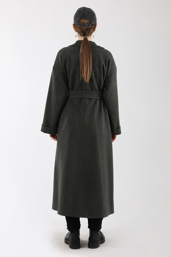 Duble Kol Kaban Antrasit - 6