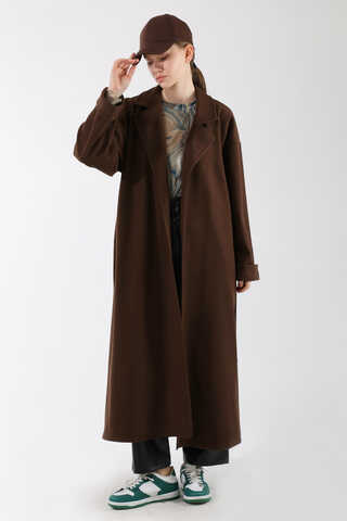 Duble Kol Kaban Kahve - 1