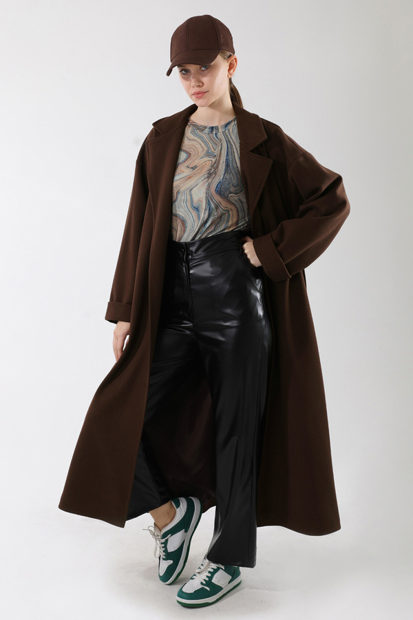 Duble Kol Kaban Kahve - 5