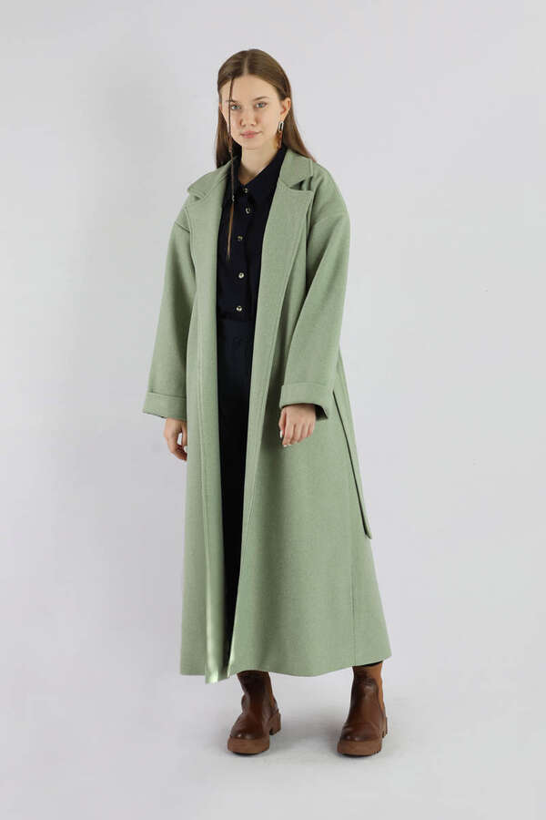 Duble Kol Kaban Mint - 1