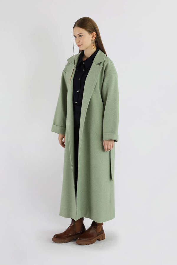 Duble Kol Kaban Mint - 5