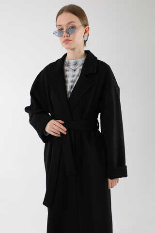 Duble Kol Kaban Siyah - 2