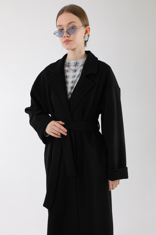 Duble Kol Kaban Siyah - 2