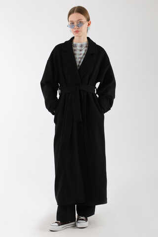 Duble Kol Kaban Siyah - 3