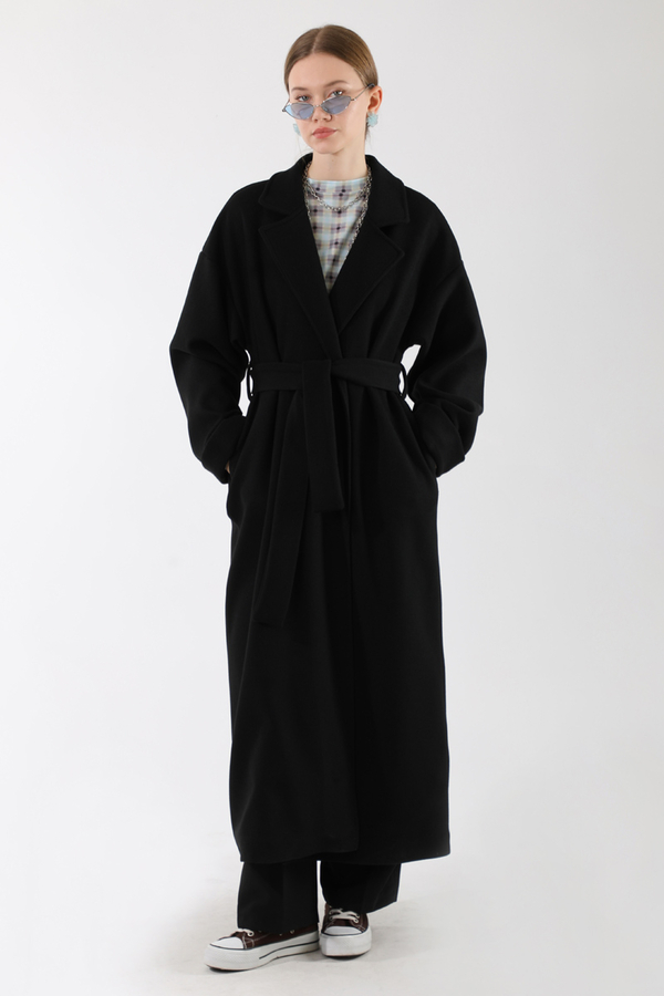 Duble Kol Kaban Siyah - 3