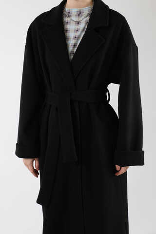 Duble Kol Kaban Siyah - 4