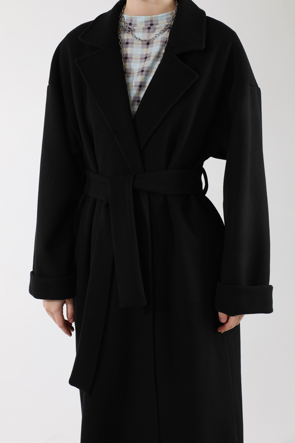 Duble Kol Kaban Siyah - 4