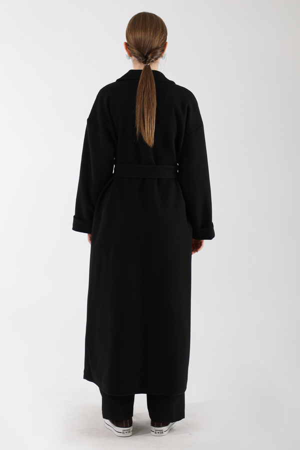 Duble Kol Kaban Siyah - 6