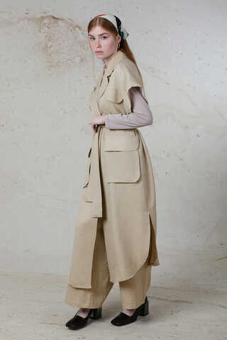  Cepli Yelek Takım Taş - 3