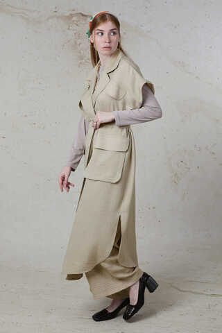  Cepli Yelek Takım Taş - 5