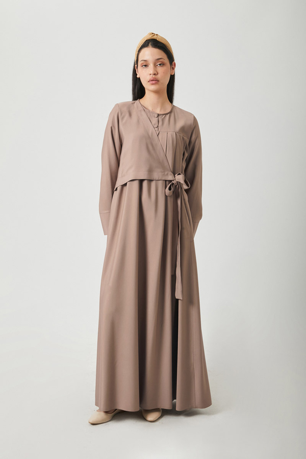 Edil Dress Beige 