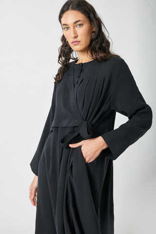 Edil Dress Black - 12