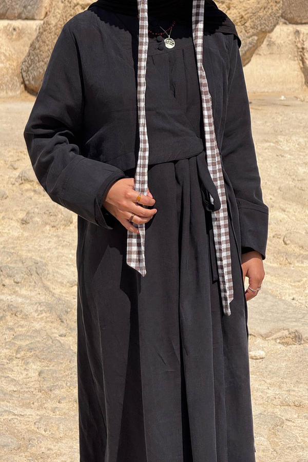 Edil Dress Black - 2