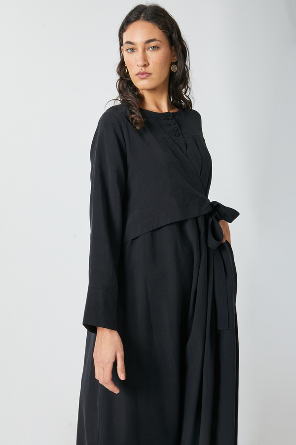 Edil Dress Black - 11