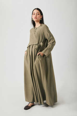 Edil Dress Khaki - 2