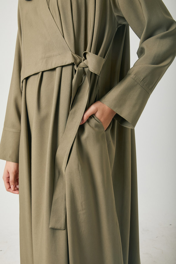 Edil Dress Khaki - 6