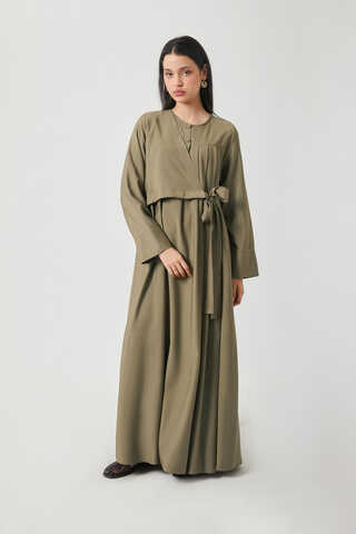Edil Dress Khaki - 11