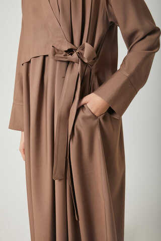 Edil Dress Light Tan - 10