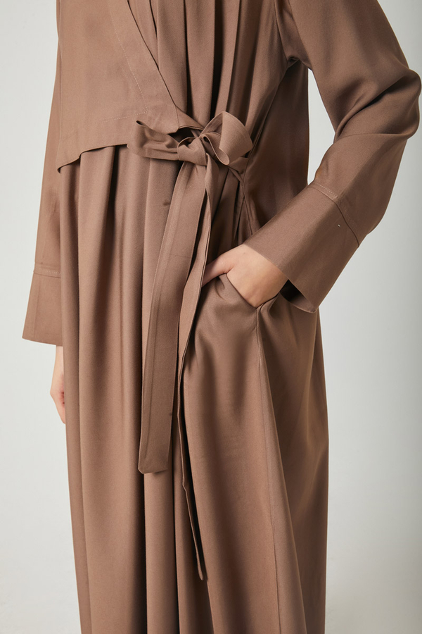 Edil Dress Light Tan - 10