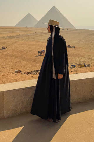 Edil Elbise Siyah - 1