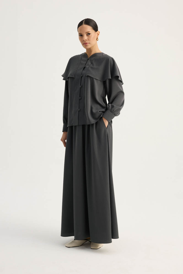 Efil Etek Takım Antrasit - 3