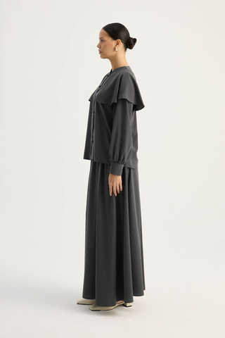 Efil Etek Takım Antrasit - 5